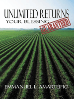 Unlimited Returns: Your Blessing Guaranteed