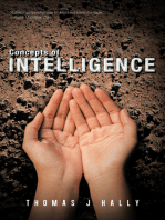 Concepts of Intelligence