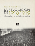 La revolución de 1918-1919: Alemania y el socialismo radical