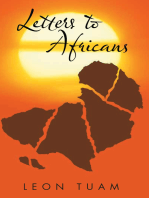 Letters to Africans