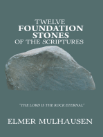 Twelve Foundation Stones of the Scriptures