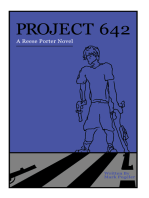 Project 642: A Reese Porter Novel