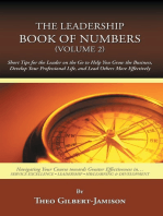 The Leadership Book of Numbers, Volume 2