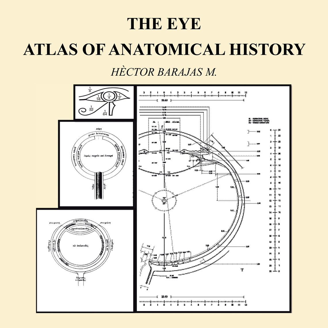 The Eye: Atlas of Anatomical History by Héctor Barajas M. (Ebook ...