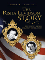 The Risha Levinson Story: Growing up in the Greatest Generation