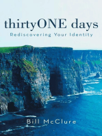 Thirtyone Days: Rediscovering Your Identity