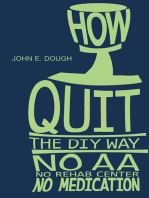 How I Quit- the Diy Way