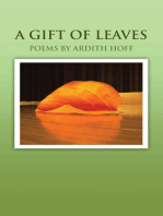 A Gift of Leaves: Poems by Ardith Hoff