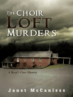 The Choir Loft Murders: A Beryl's Cove Mystery