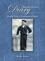 Walter Irvin's Diary: World War I Pharmacist Mate