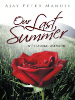 Our Last Summer: A Personal Memoir