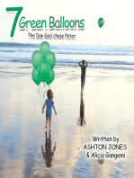 7 Green Balloons: The Day God Chose Peter
