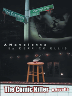 The Crenshaw Vampire a Novelette by Derrick Ellis