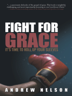 Fight for Grace: It's Time to Roll up Your Sleeves