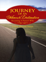 Journey of an Unknown Destination: Becoming a Pastor’S Wife