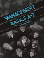 Management Basics a to Z