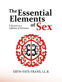 The Essential Elements of Sex by Eryn-Faye Frans (Ebook) - Read ...