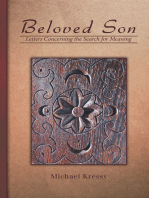 Beloved Son: Letters Concerning the Search for Meaning