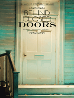 Behind Closed Doors: Hidden Chronicles: Volume 1