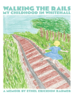 Walking the Rails: My Childhood in Whitehall