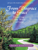 From Disgrace to Grace: Honoring the Word of God