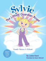 Sylvie the Littlest Guardian Angel: Cassie Makes a Friend