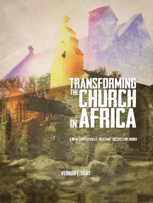 Transforming the Church in Africa: by Vernon E. Light (Ebook ...