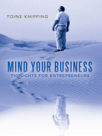 Mind Your Business: Thoughts for Entrepreneurs