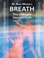 Breath the Ultimate Secret to Life