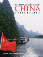 The People’S Republic of China: Beyond Research