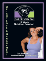 12 Week Nutrition Solution: Nutrition for Fitness Guide