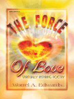 The Force of Love: Spiritually Inspiring Poetry
