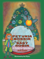 Petunia Bobbin and the Baby Robin: A Christmas Adventure