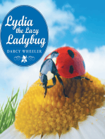 Lydia the Lazy Ladybug