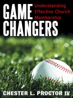 Game Changers: Understanding Effective Church Membership