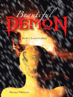 Beautiful Demon: Book 1: Love's Lullaby