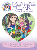 Fairy Love Heart Story Time & Songs: “Love Fairies and the Talking Tree”