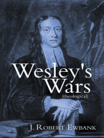 Wesley's Wars (Theological)