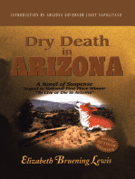 Dry Death in Arizona