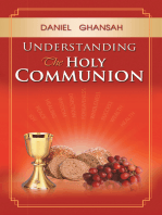 Understanding the Holy Communion