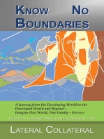 Know No Boundaries: Where Do I Belong? Does Anything Belong to Me?