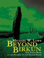Beyond Birkun: The Third Book in the Promise of the Stones Series