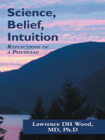 Science, Belief, Intuition