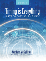Timing Is Everything; Astrology Is the Key-Book 11