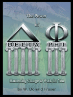 The Power of Delta Phi: Harnessing Change to Work for You