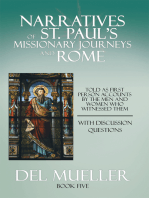 Narratives of St. Paul's Missionary Journeys and Rome: Book Five