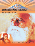 Swami Deekshanand Saraswati: