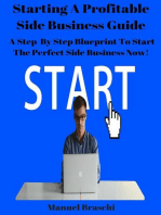 Starting a Profitable Side Business Guide