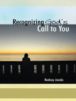 Recognizing God’S Call to You