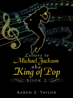 Letters to Michael Jackson Aka King of Pop: Book 2